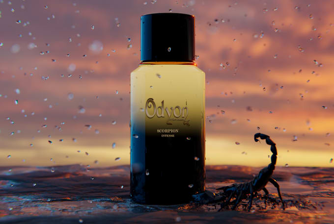 Do photorealistic 3d product rendering and mockup designs by ...
