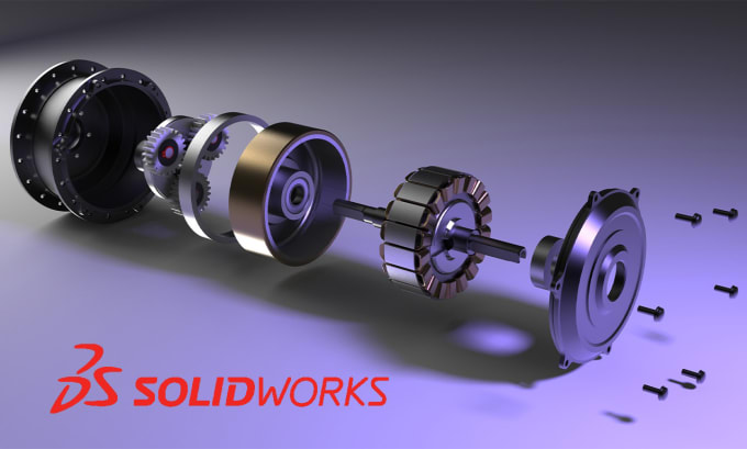 Design Mechanical 3d Models In Solidworks By Vishvanathsena Fiverr Design Mechanical 3d Models In Solidworks By Vishvanathsena Fiverr
