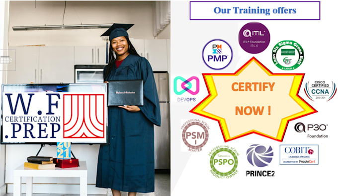 help you succeed the itil 4 certification on first attempt