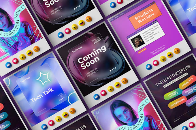 design a professional and clean banner graphic