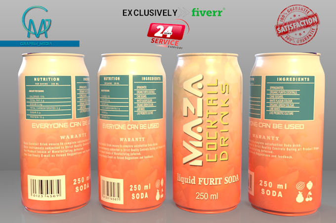 create real box packaging design diecuts