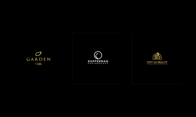 create a minimalist logo design for your business