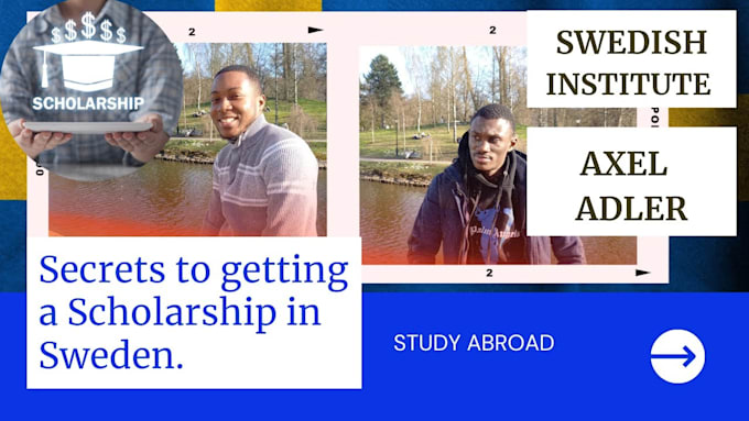 help you apply to study in sweden successfully