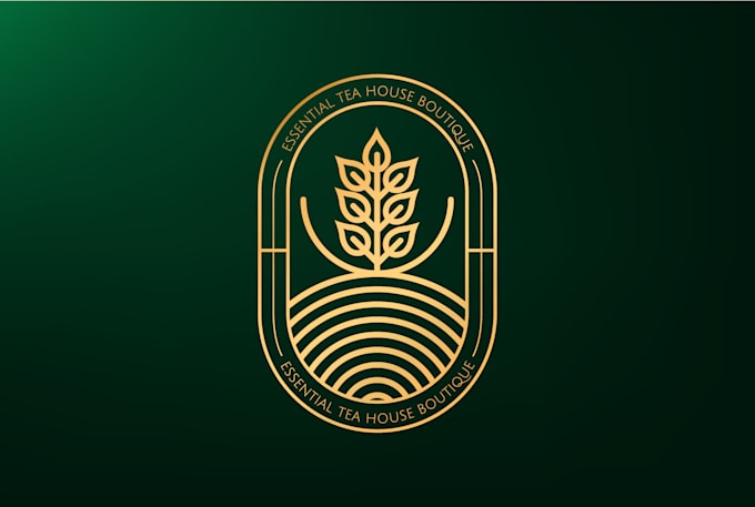 design modern minimalist logo