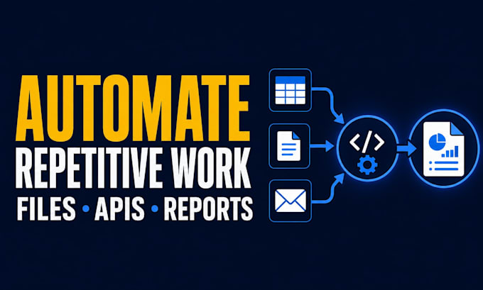 write python automation scripts, web scrapers and API integrations