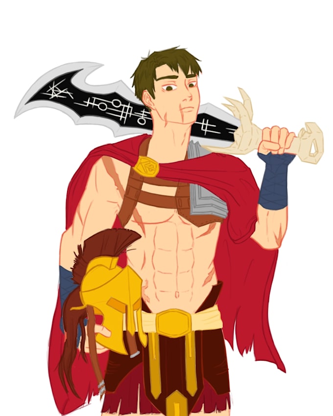 draw your favorite ship or character