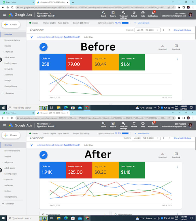 setup and manage google ads adwords ppc campaigns