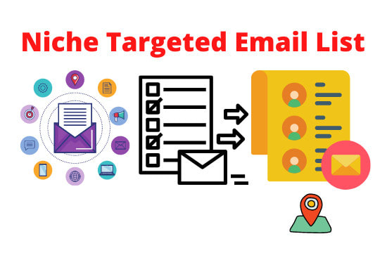 collect a niche targeted email list