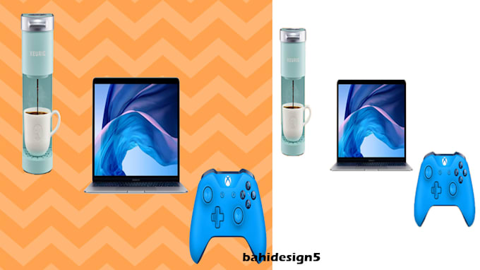 do any product background remove