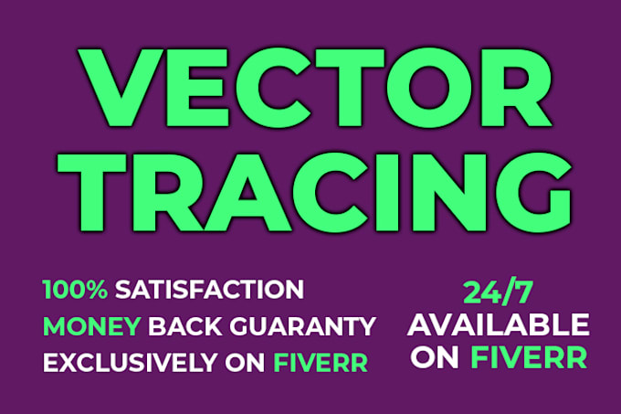 do vectorize logo, recreate sketch or image into vector tracing
