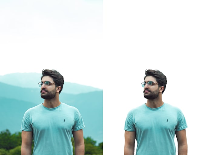 background change, removal, and photo editing
