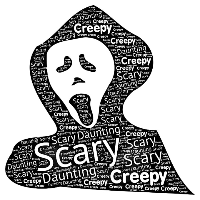 creat trendy word cloud art for you in less than 24 hours