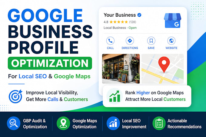optimize google business profile for local SEO