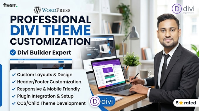 customize your divi theme