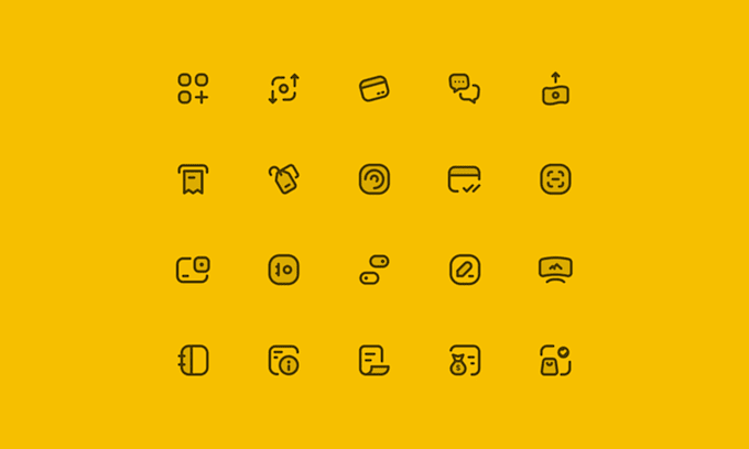 design custom icons or favicon