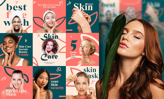 design social media post,story for instagram