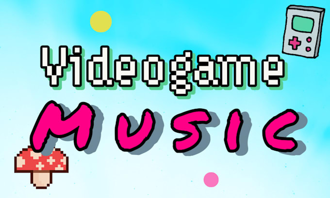 do any music style for your video game