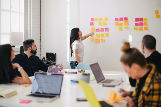 provide coaching for leaders and managers