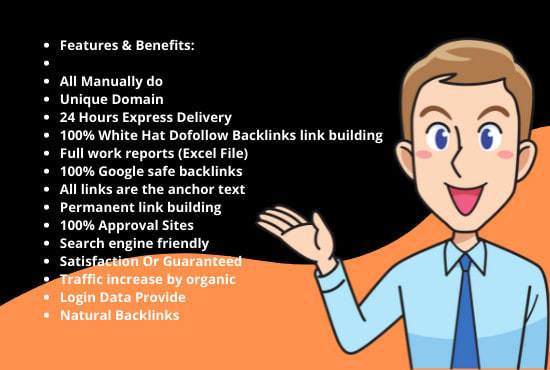 do 50 anchor text dofollow seo backlinks links building