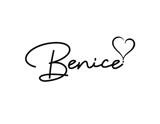 design a feminine custom business logo