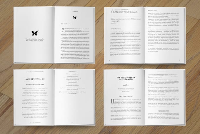 format your book for amazon kdp paperback and hardcover