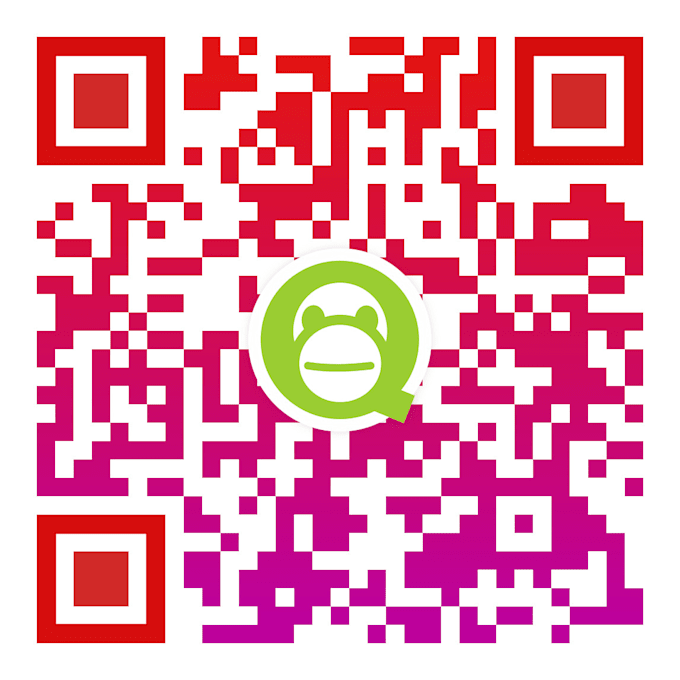 create a qr code for your professional project