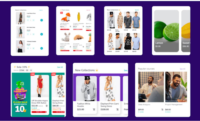 configure and deploy your fluxstore flutter app