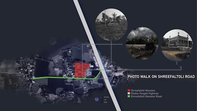 create urban mapping, research, site analysis and diagram
