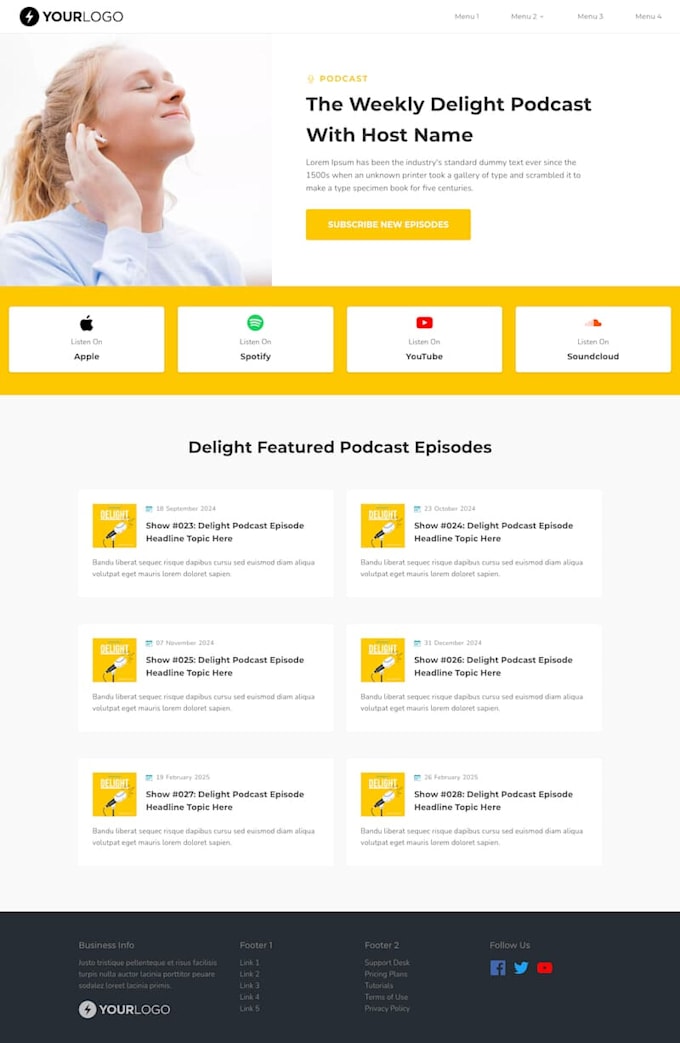 design your website in optimizepress 3