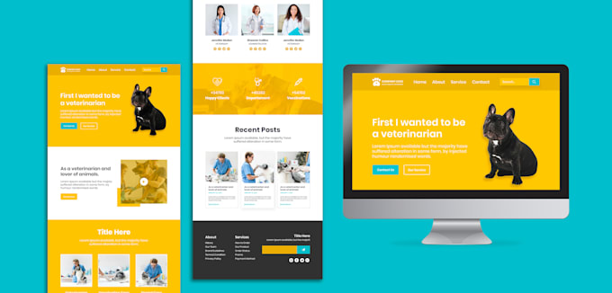 work the best website for your business