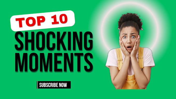 design unique youtube thumbnails