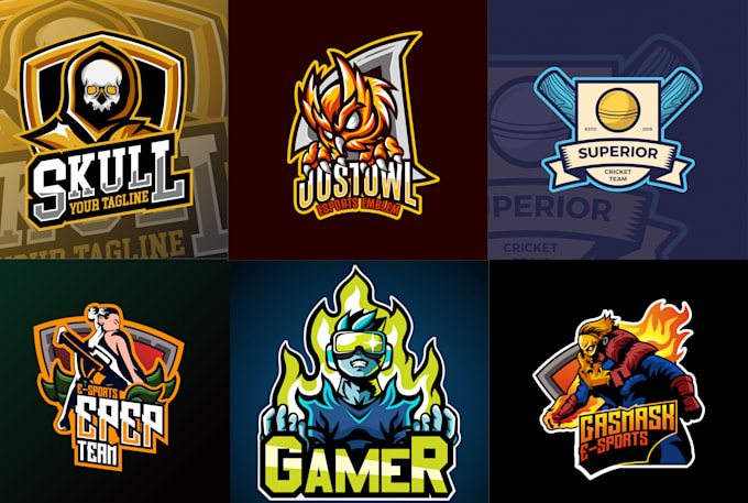 design a mascot logo for you