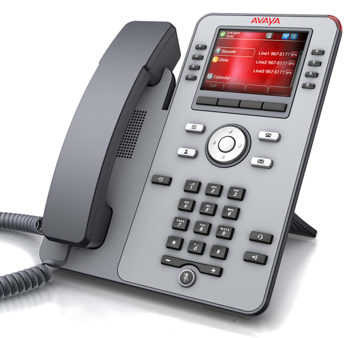 provide remote support for avaya products