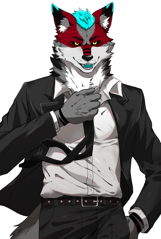 draw your furry character, ocs