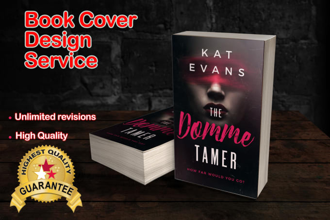 design book cover and ebook cover with 3d mockup with in 6 hours