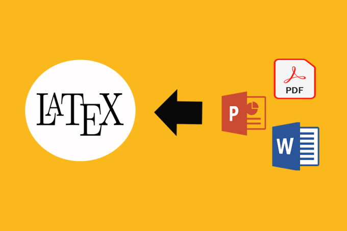 convert any file and diagram into latex and beamer,tikz