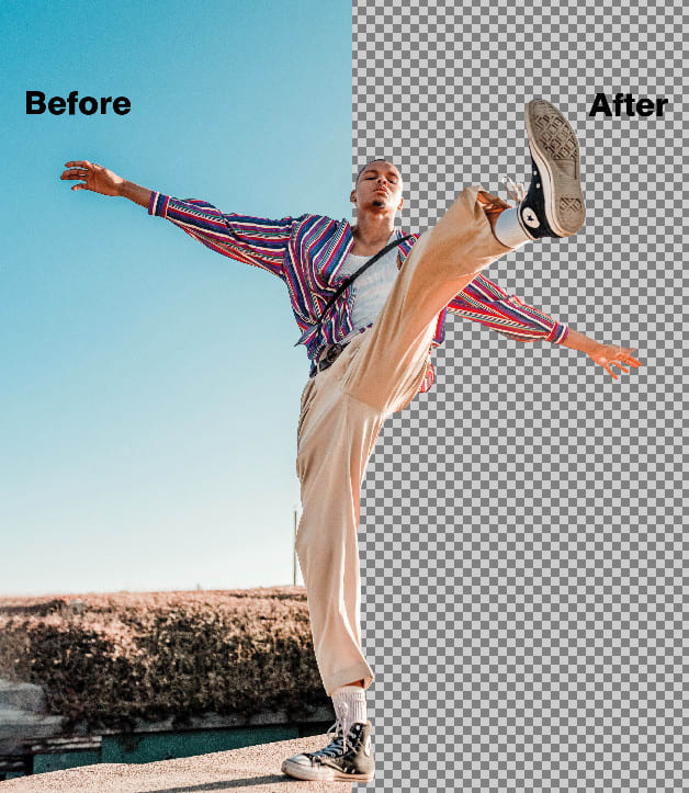 Professionally remove  background  from images by Donkeytom 