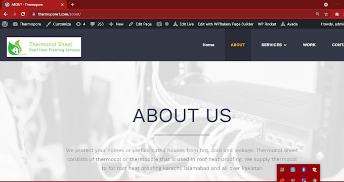 develop your website in optimizepress 3