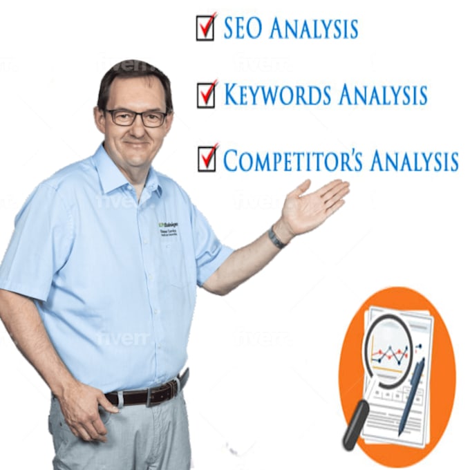 provide an actionable website SEO analysis report