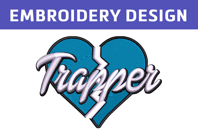 embroidery digitizing, 3d puff convert logo to dst, pes, emb
