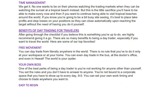write forex, crypto, nfts, and metaverse articles or blogs