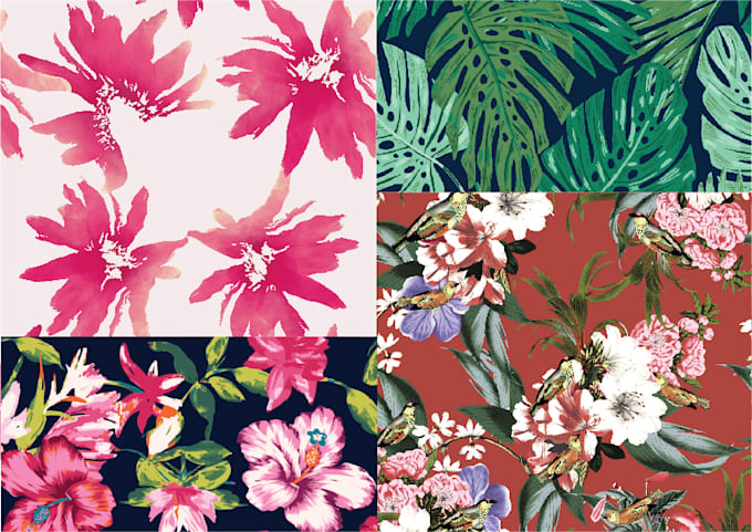 design prints  and patterns for you