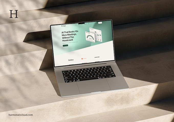 build design redesign development business wix website landing page studio