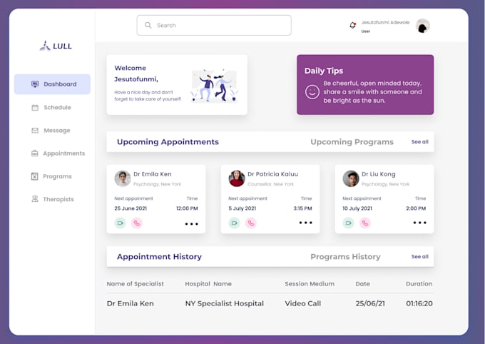 be your UI UX designer