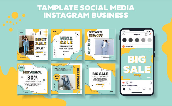 social media graphic design