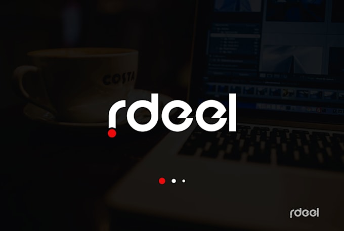 do text based unique logo design in 24hr