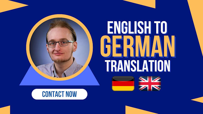 translate from german to spanish viceversa
