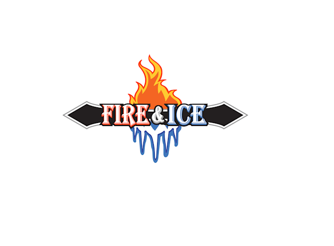 make a super  servicing logo with any copyrights