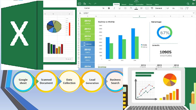 do fastest and most accurate excel, google sheet data entry