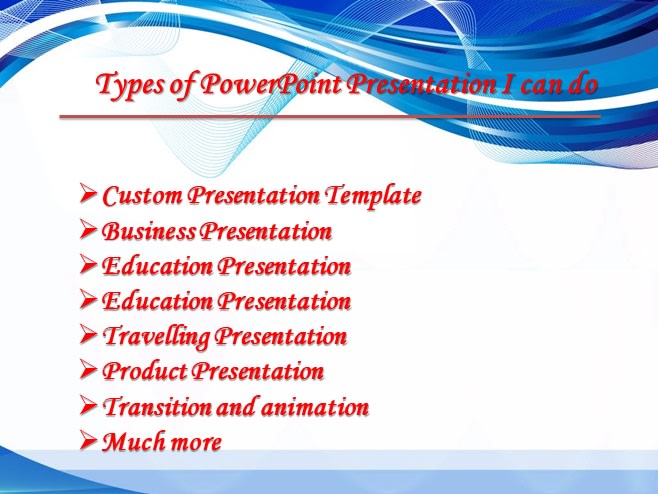 design business powerpoint presentation and template slides